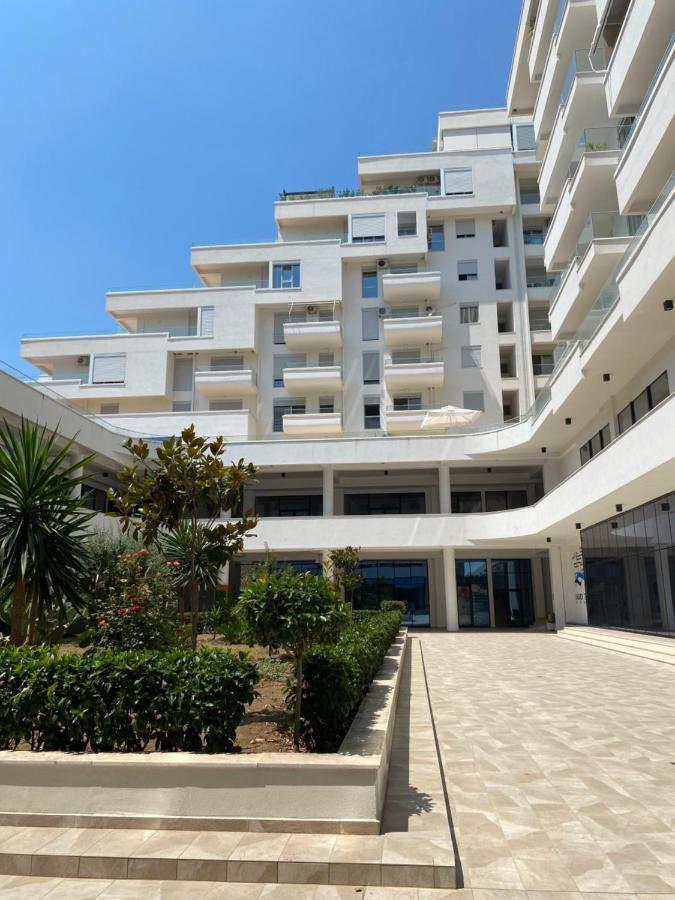 Saranda Terraces Exclusive Appartment Buitenkant foto