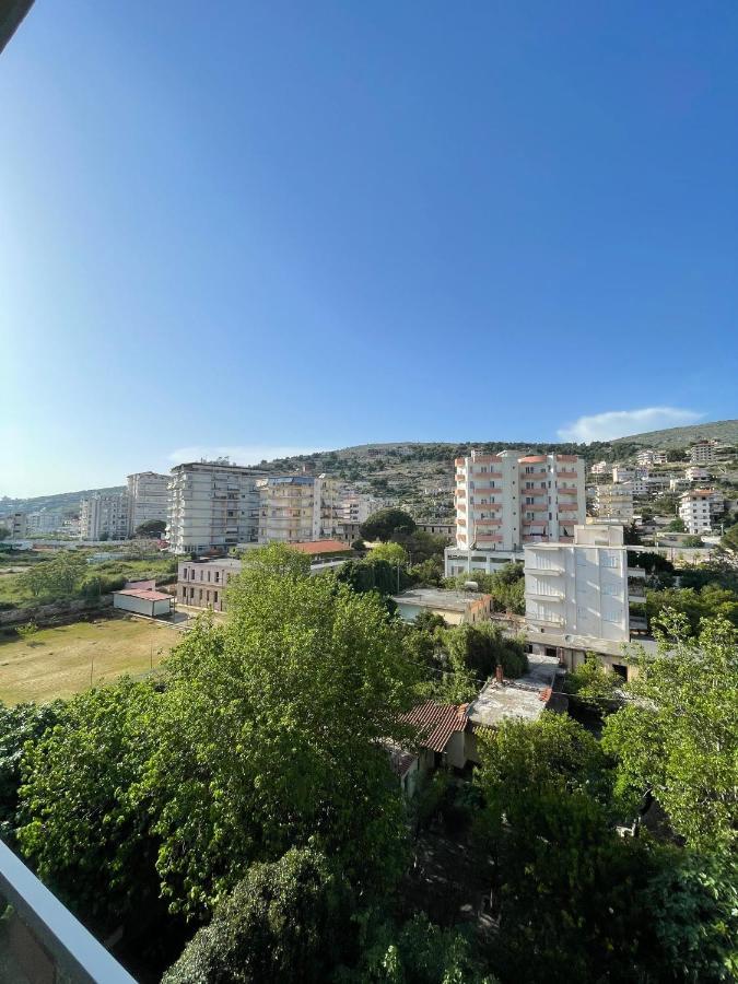 Saranda Terraces Exclusive Appartment Buitenkant foto