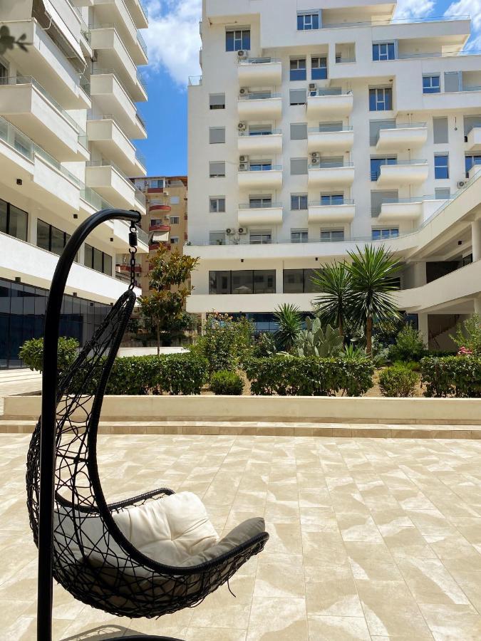 Saranda Terraces Exclusive Appartment Buitenkant foto