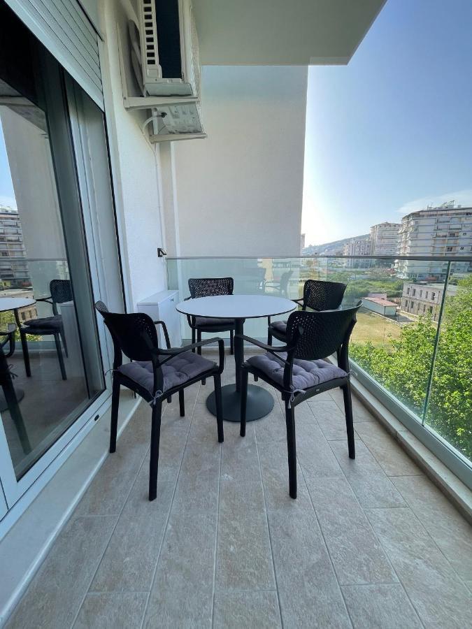 Saranda Terraces Exclusive Appartment Buitenkant foto