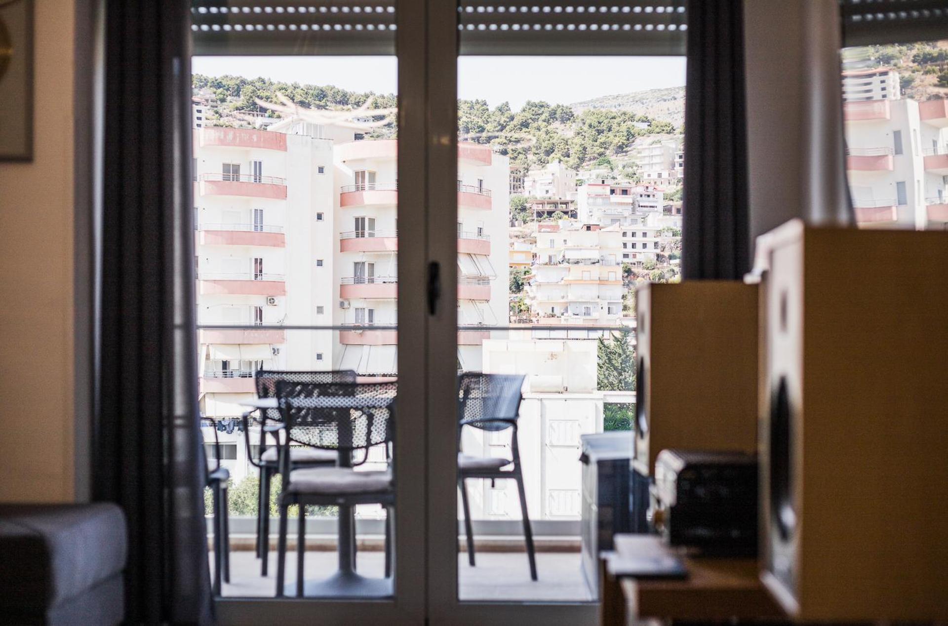 Saranda Terraces Exclusive Appartment Buitenkant foto