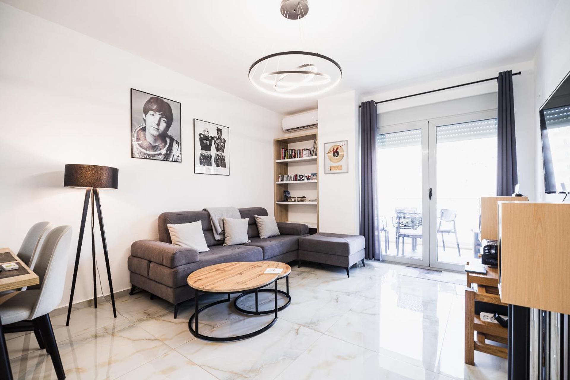 Saranda Terraces Exclusive Appartment Buitenkant foto