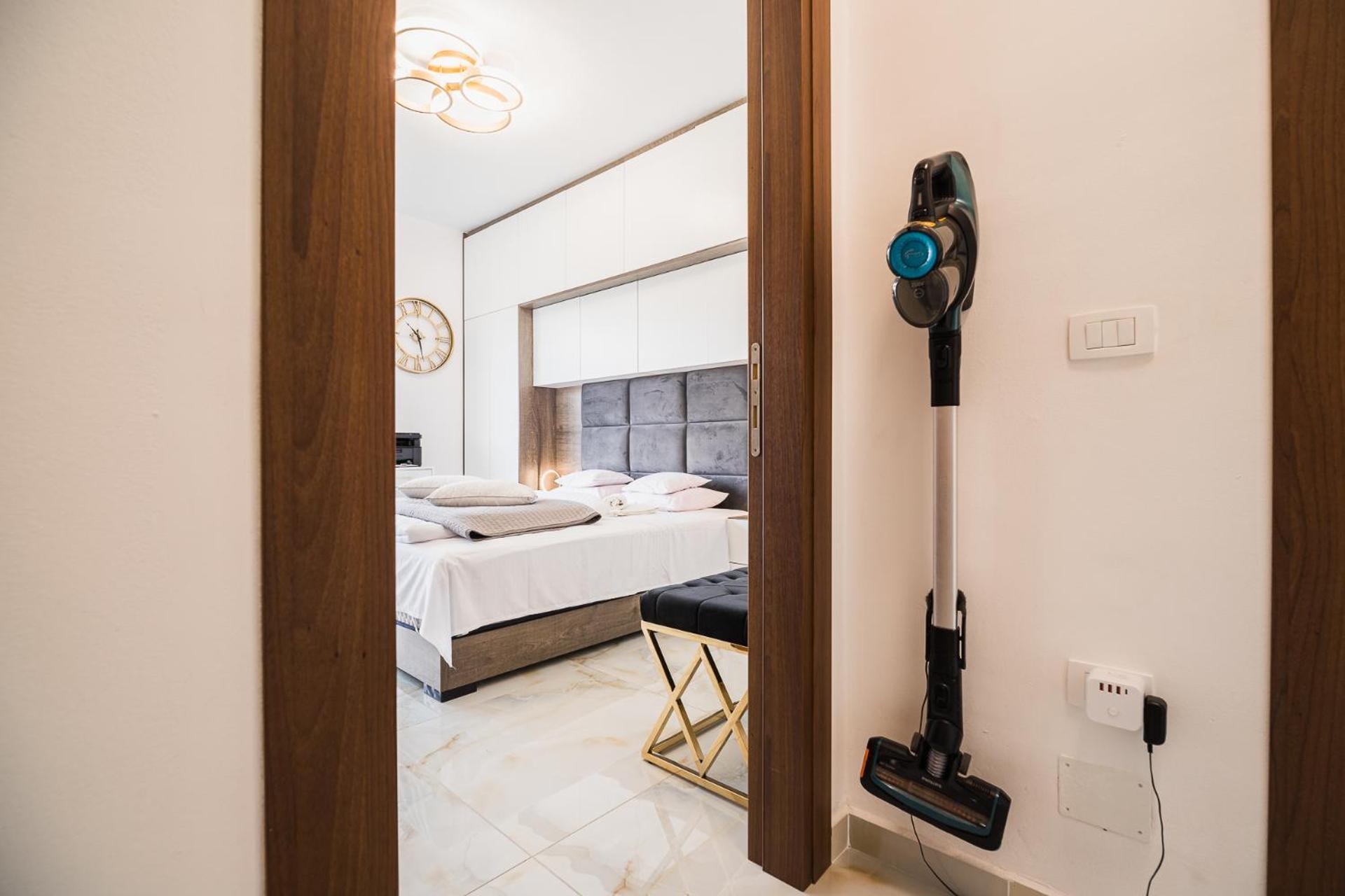 Saranda Terraces Exclusive Appartment Buitenkant foto