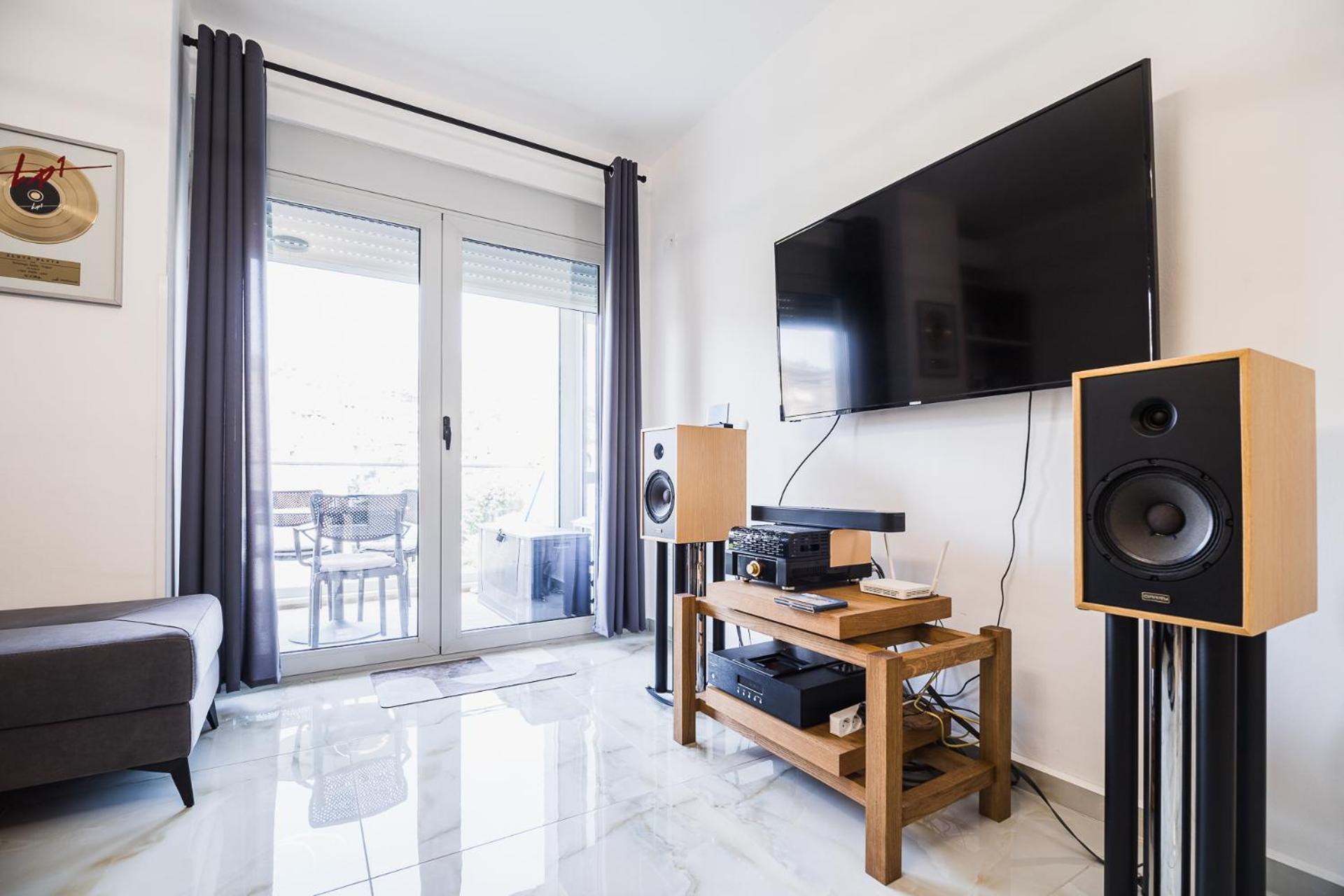Saranda Terraces Exclusive Appartment Buitenkant foto