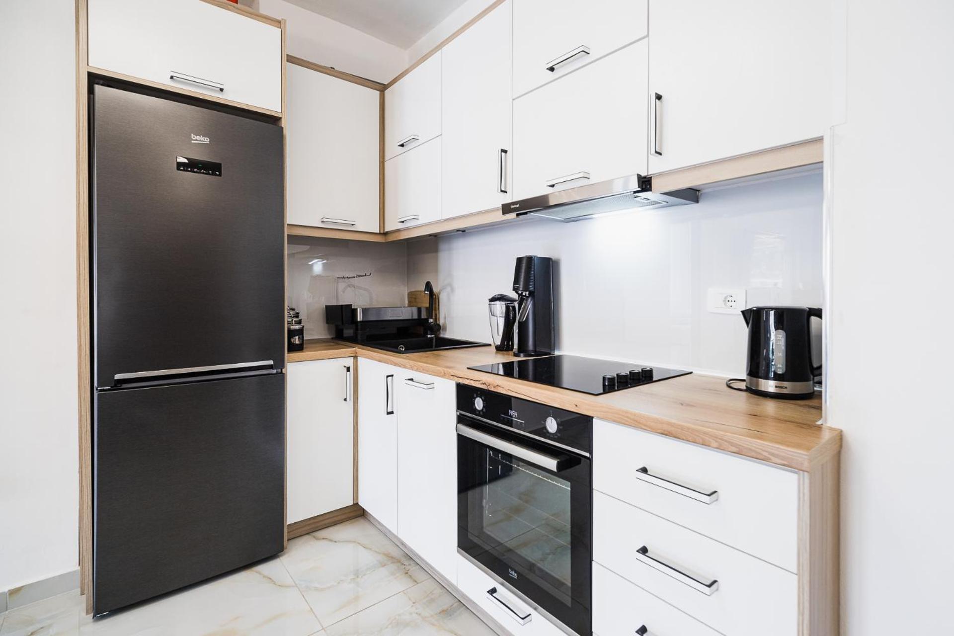 Saranda Terraces Exclusive Appartment Buitenkant foto