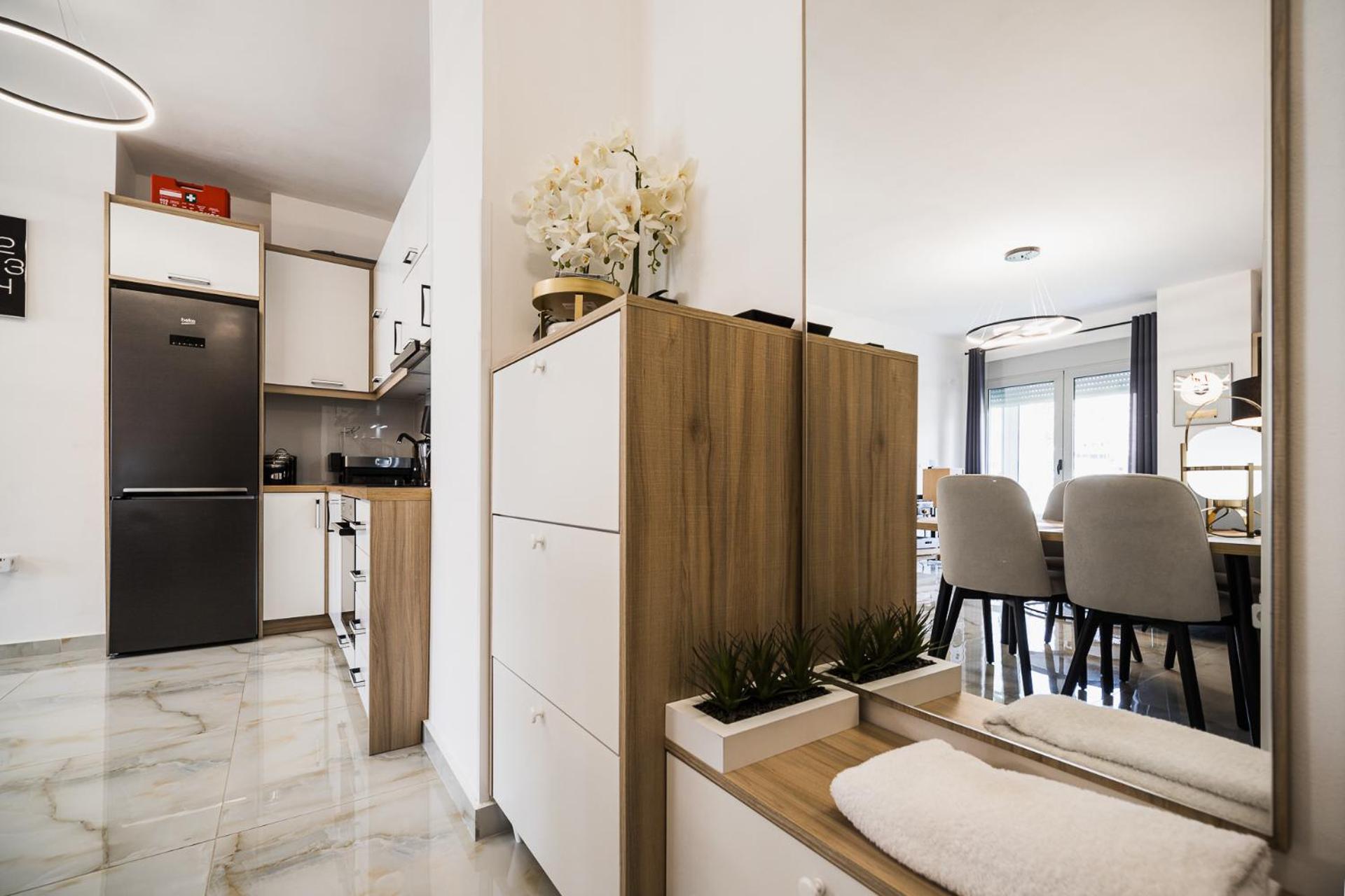 Saranda Terraces Exclusive Appartment Buitenkant foto
