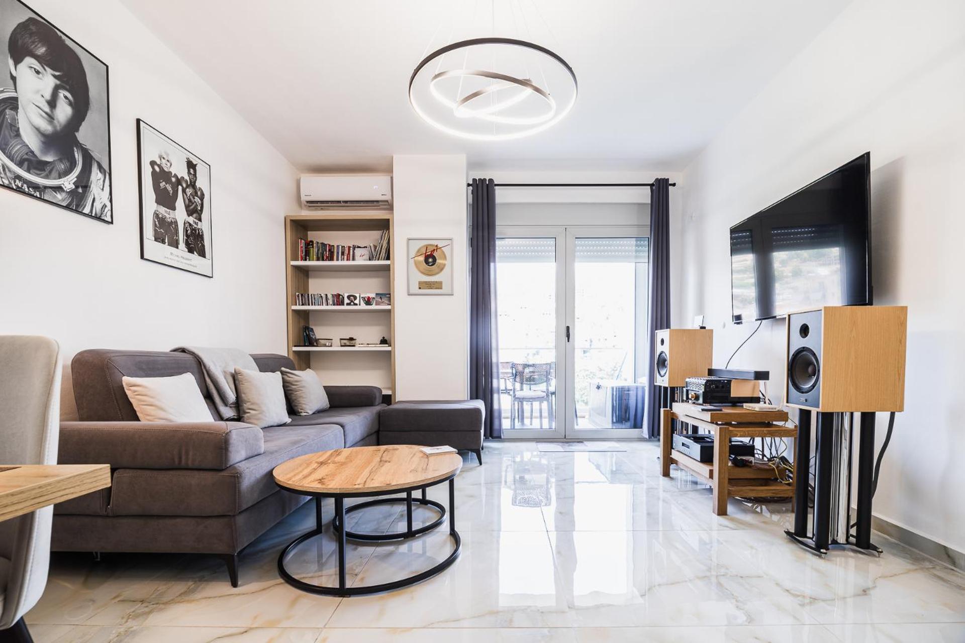 Saranda Terraces Exclusive Appartment Buitenkant foto