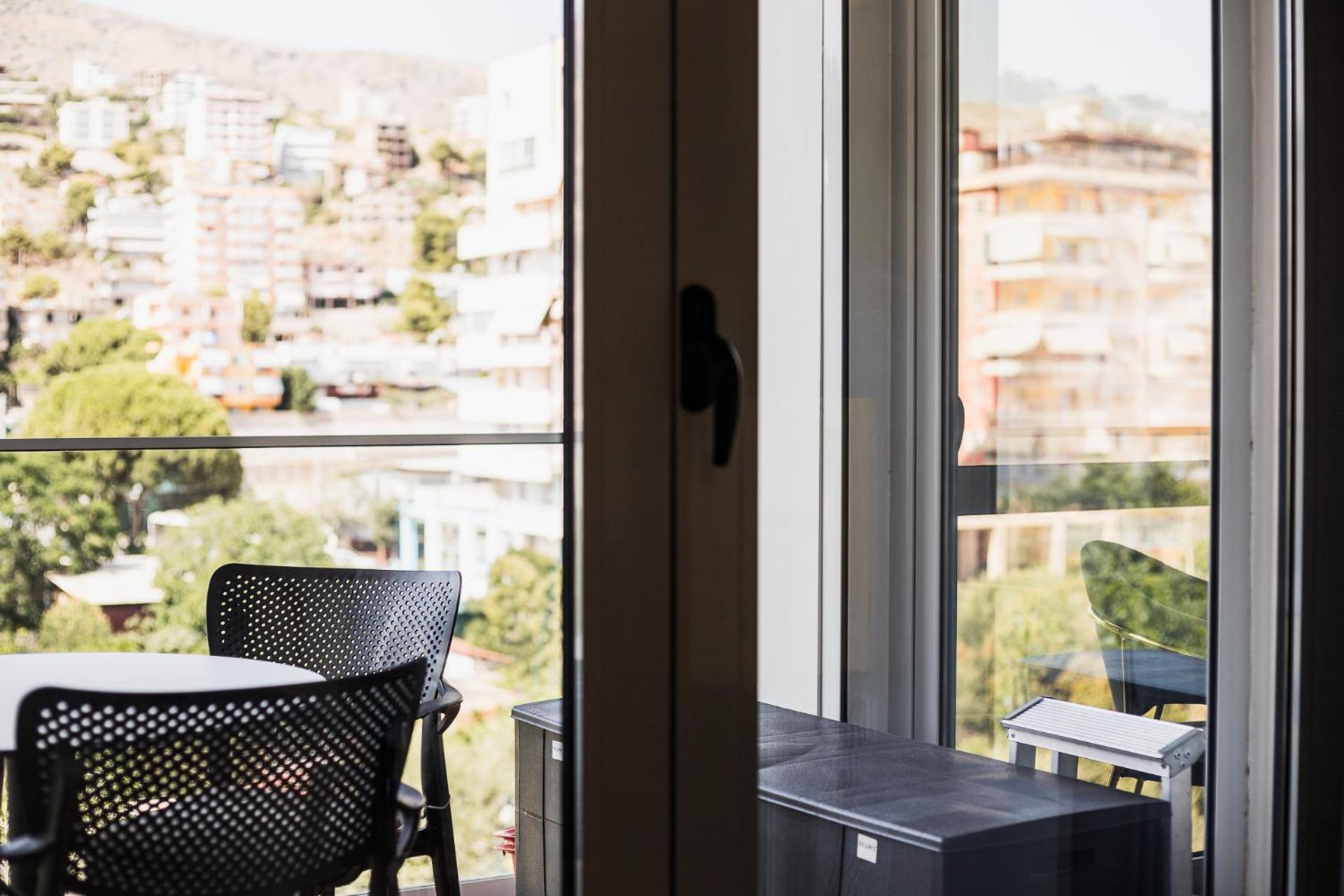 Saranda Terraces Exclusive Appartment Buitenkant foto