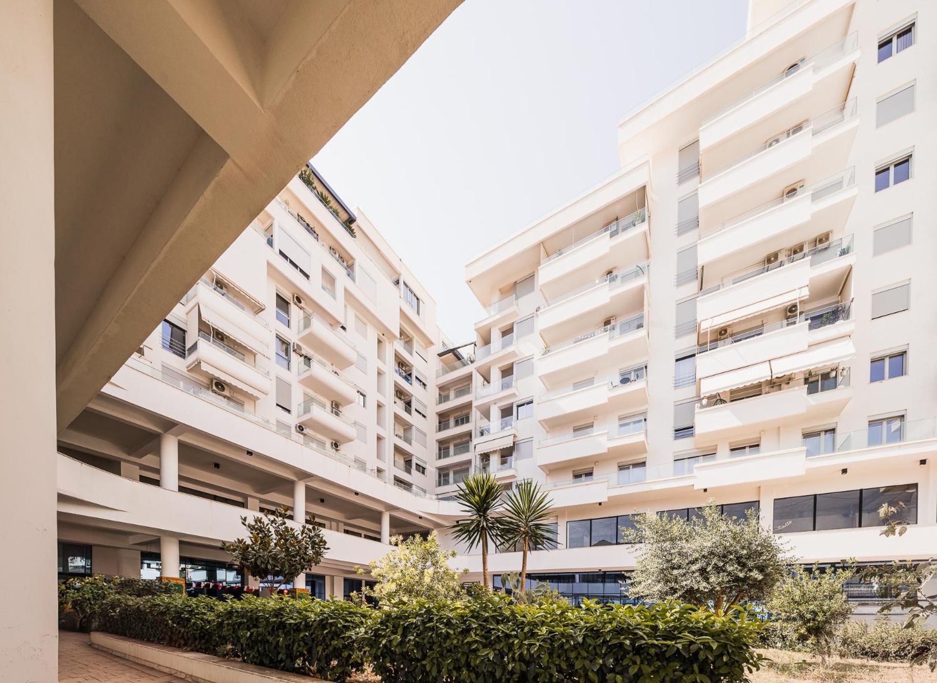 Saranda Terraces Exclusive Appartment Buitenkant foto