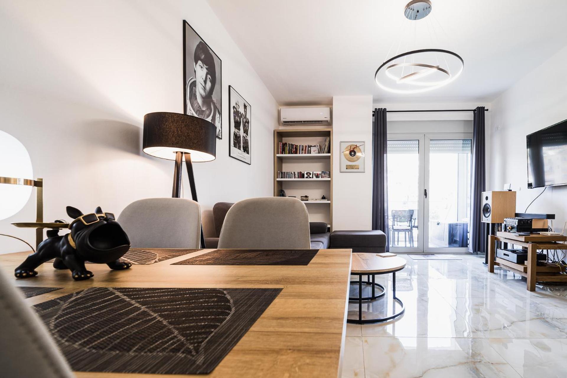 Saranda Terraces Exclusive Appartment Buitenkant foto