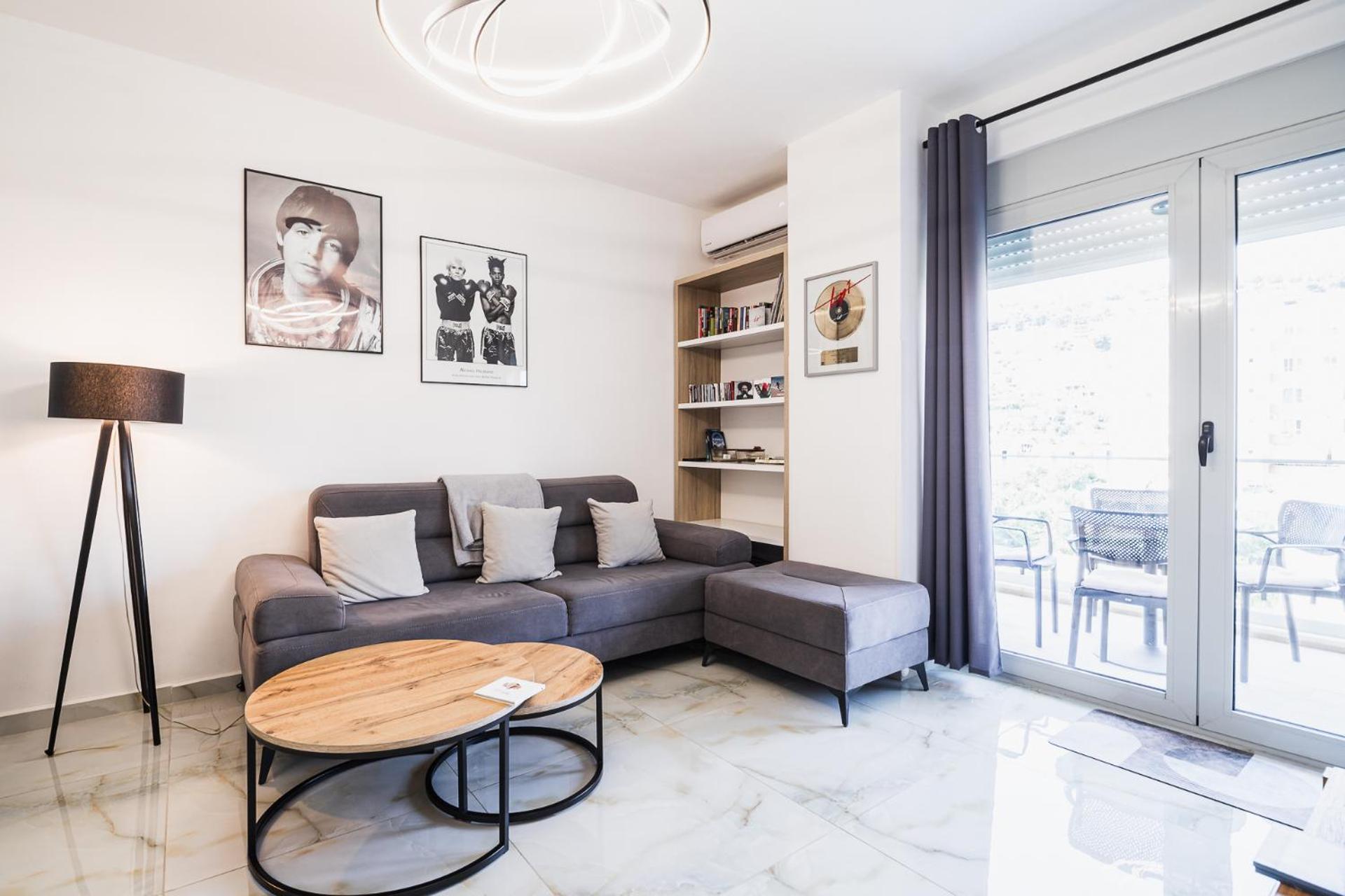 Saranda Terraces Exclusive Appartment Buitenkant foto