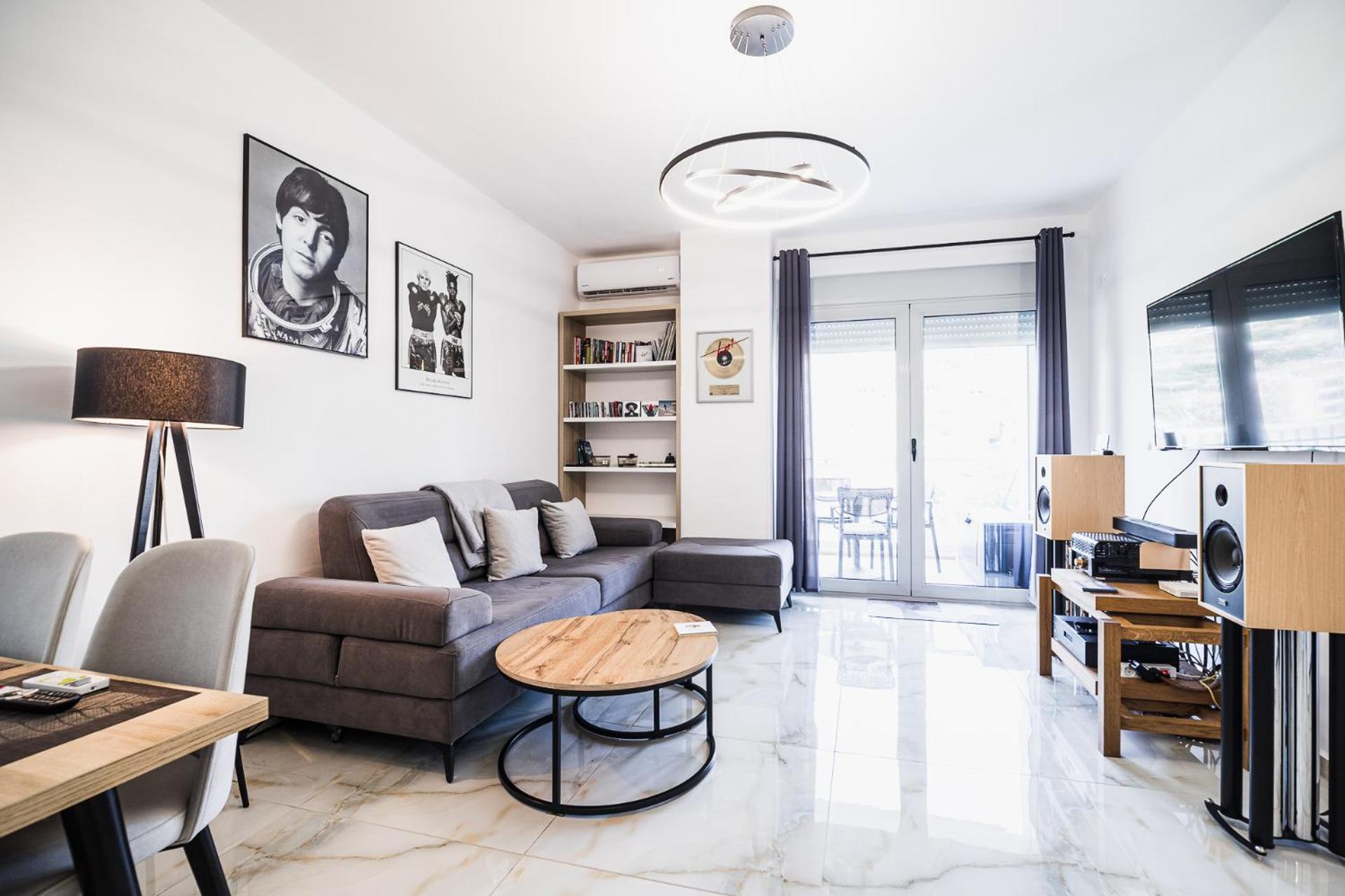 Saranda Terraces Exclusive Appartment Buitenkant foto