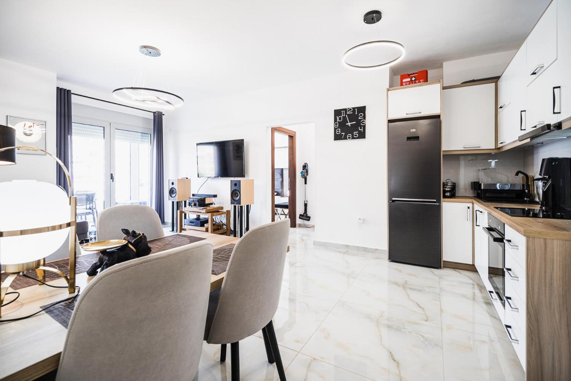 Saranda Terraces Exclusive Appartment Buitenkant foto