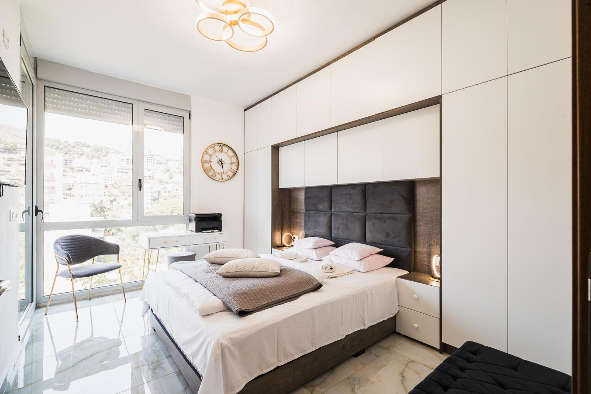 Saranda Terraces Exclusive Appartment Buitenkant foto