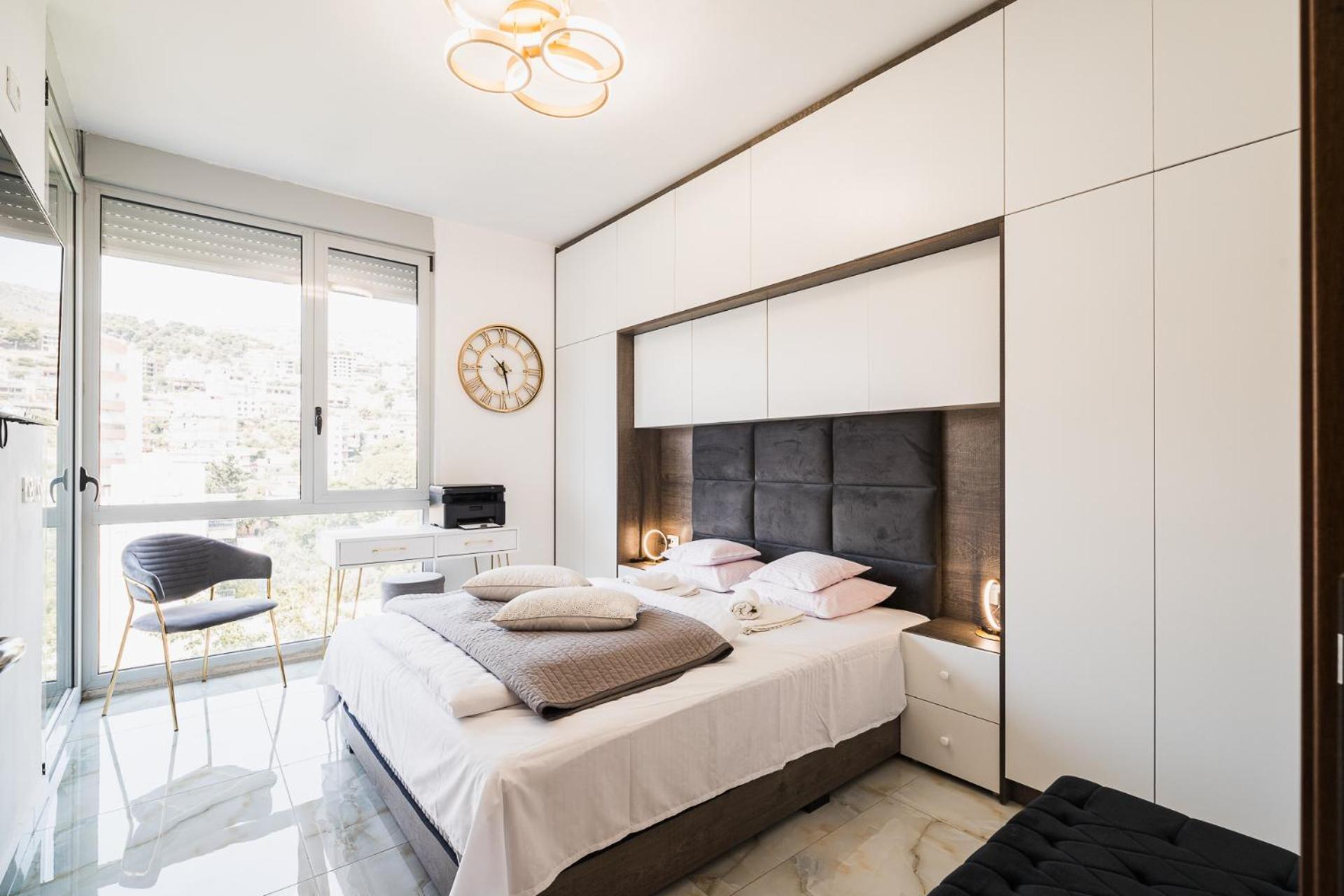 Saranda Terraces Exclusive Appartment Buitenkant foto